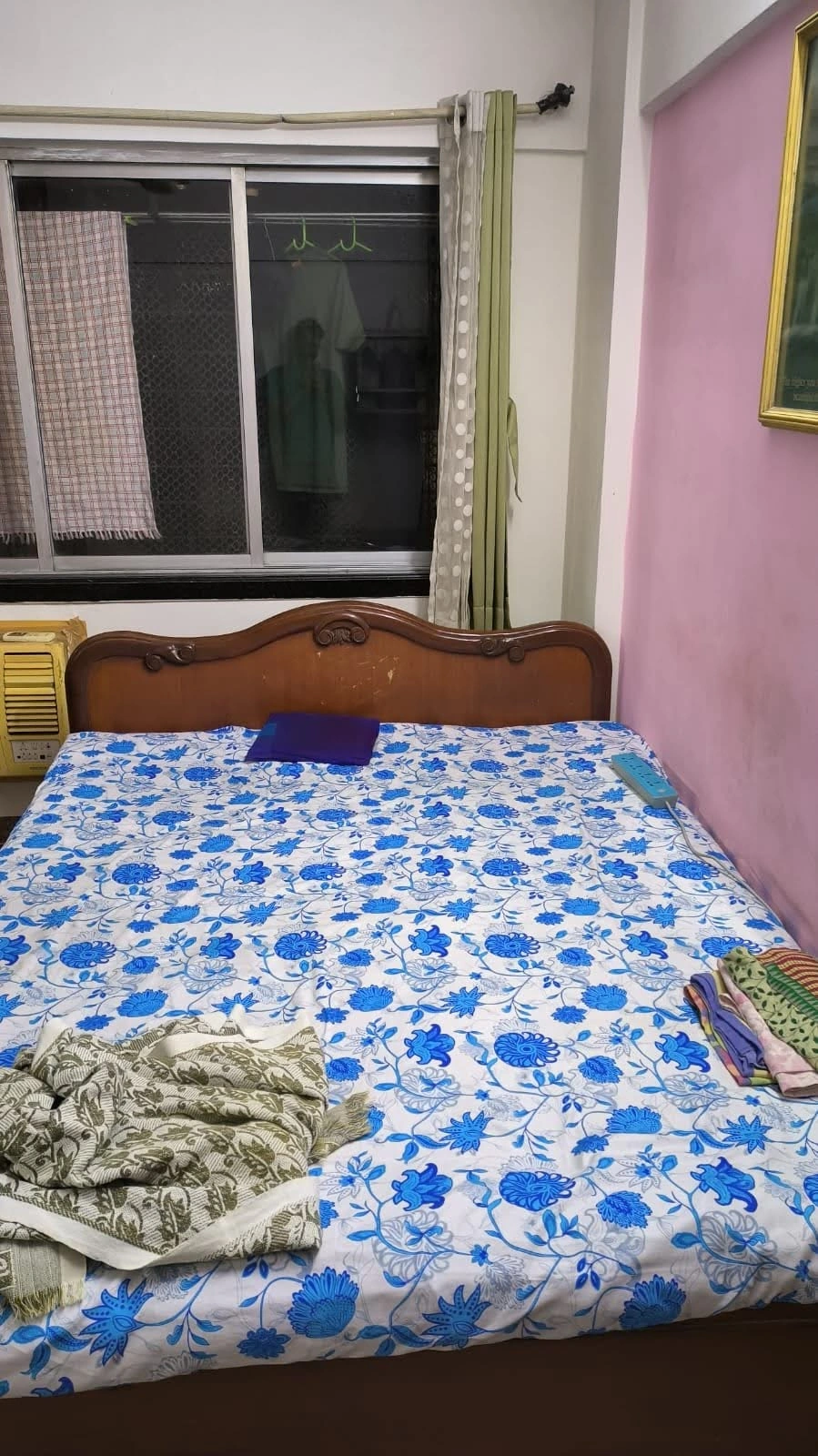 1 BHK Flat for Rent in Aksharsdham building , Malad West